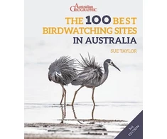 KNYGA Sue Taylor 100 Best Birdwatching Sites in Australia