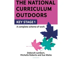 KNYGA Sue Waite National Curriculum Outdoors: KS1