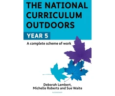 KNYGA Sue Waite National Curriculum Outdoors: Year 5