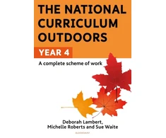 KNYGA Sue Waite National Curriculum Outdoors: Year 4
