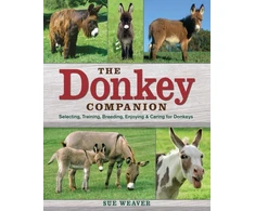 KNYGA Sue Weaver Donkey Companion