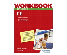 KNYGA Sue Young OCR GCSE (9-1) PE Workbook