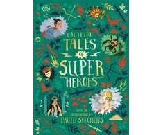 KNYGA Sufiya Ahmed Ladybird Tales of Super Heroes