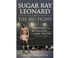 KNYGA Sugar Ray Leonard Big Fight