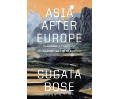 KNYGA Sugata Bose Asia after Europe