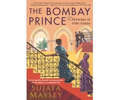 KNYGA Sujata Massey Bombay Prince