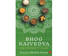 KNYGA Sujata Shukla Rajan Bhog Naivedya