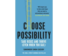 KNYGA Sukhinder Singh Cassidy Choose Possibility