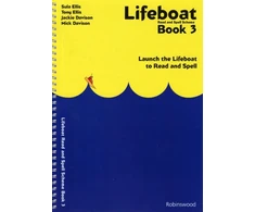 KNYGA Sula Ellis Lifeboat Read and Spell Scheme