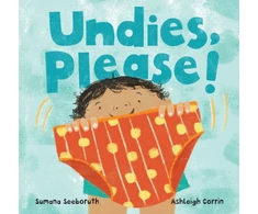 KNYGA Sumana Seeboruth Undies, Please!