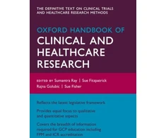 KNYGA Sumantra Ray Oxford Handbook of Clinical and Healthcare Research