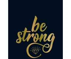 KNYGA Summersdale Be Strong
