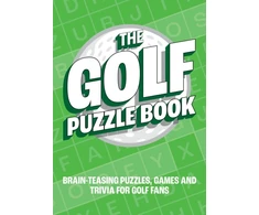 KNYGA Summersdale Publishers The Golf Puzzle Book
