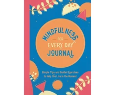 KNYGA Summersdale Publishers Mindfulness for Every Day Journal