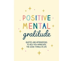 KNYGA Summersdale Publishers Positive Mental Gratitude