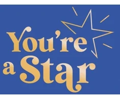 KNYGA Summersdale Publishers You're a Star, Quotes and Statements to Make You Shine
