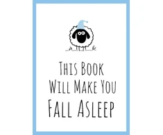 KNYGA SUMMERSDALE This Book Will Make You Fall Asleep