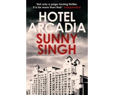 KNYGA Sunny Singh Hotel Arcadia