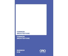 KNYGA Sunwoo Kim Common Architecture