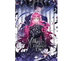 KNYGA Suol Villains Are Destined to Die, Vol. 5
