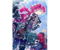 KNYGA Suol Villains Are Destined to Die, Vol. 4