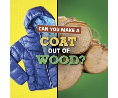 KNYGA Susan B Katz Can You Make a Coat Out of Wood?