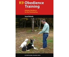 KNYGA Susan Bulanda K9 Obedience Training