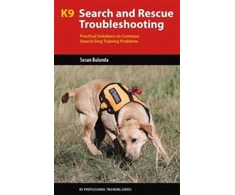 KNYGA Susan Bulanda K9 Search and Rescue Troubleshooting