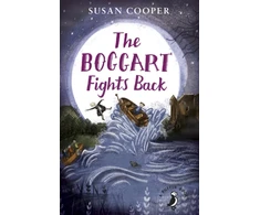 KNYGA Susan Cooper Boggart Fights Back