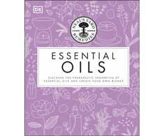 KNYGA Susan Curtis Neal's Yard Remedies Essential Oils