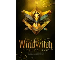 KNYGA Susan Dennard Windwitch