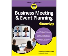 KNYGA Susan Friedmann Business Meeting &amp; Event Planning For Dummies