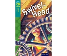 KNYGA Susan Gates Oxford Reading Tree TreeTops Fiction: Level 16: Pack of 6