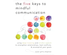 KNYGA Susan Gillis Chapman Five Keys to Mindful Communication