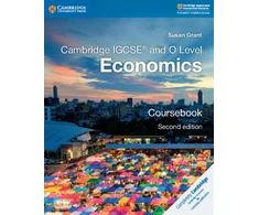 KNYGA Susan Grant Cambridge IGCSE® and O Level Economics Coursebook
