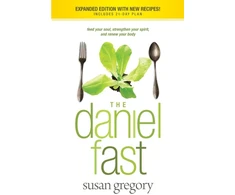 KNYGA Susan Gregory The Daniel Fast