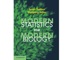 KNYGA Susan Holmes Modern Statistics for Modern Biology