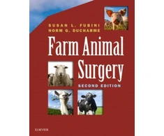 KNYGA Susan L Fubini Farm Animal Surgery