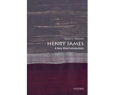 KNYGA Susan L Mizruchi Henry James