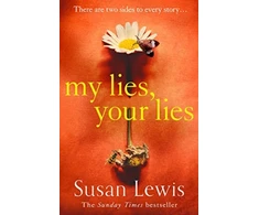 KNYGA Susan Lewis My Lies, Your Lies
