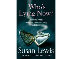 KNYGA Susan Lewis Who’s Lying Now?