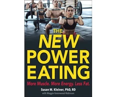 KNYGA Susan M Kleiner New Power Eating