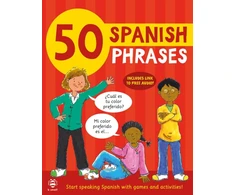 KNYGA Susan Martineau 50 Spanish Phrases