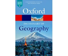 KNYGA Susan Mayhew Dictionary of Geography
