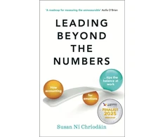 KNYGA Susan Ni Chriodain Leading Beyond the Numbers