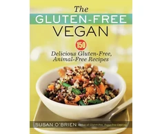 KNYGA Susan Obrien Gluten-Free Vegan
