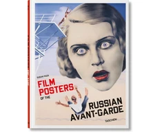 KNYGA Susan Pack Film Posters of the Russian Avant-Garde