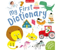 KNYGA Susan Purcell My First Dictionary