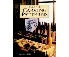 KNYGA Susan S Irish Classic Carving Patterns