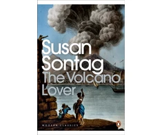 KNYGA Susan Sontag Volcano Lover